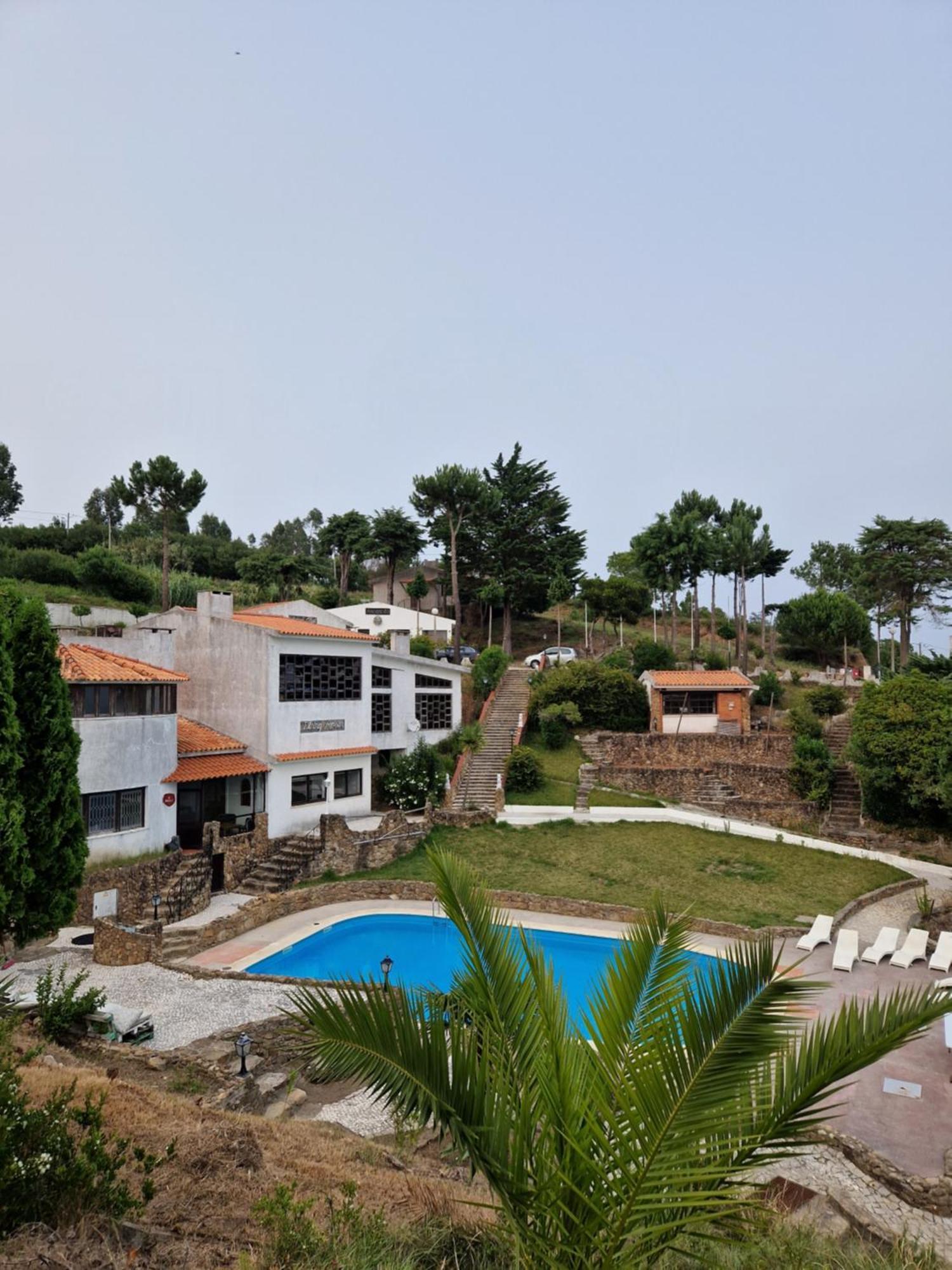 Apartamentos Turisticos Clube Vale Leao Figueira da Foz Exterior photo